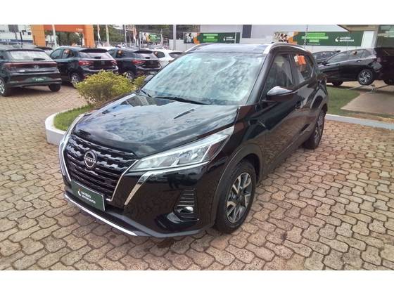 NISSAN KICKS 1.6 16V FLEXSTART SENSE XTRONIC